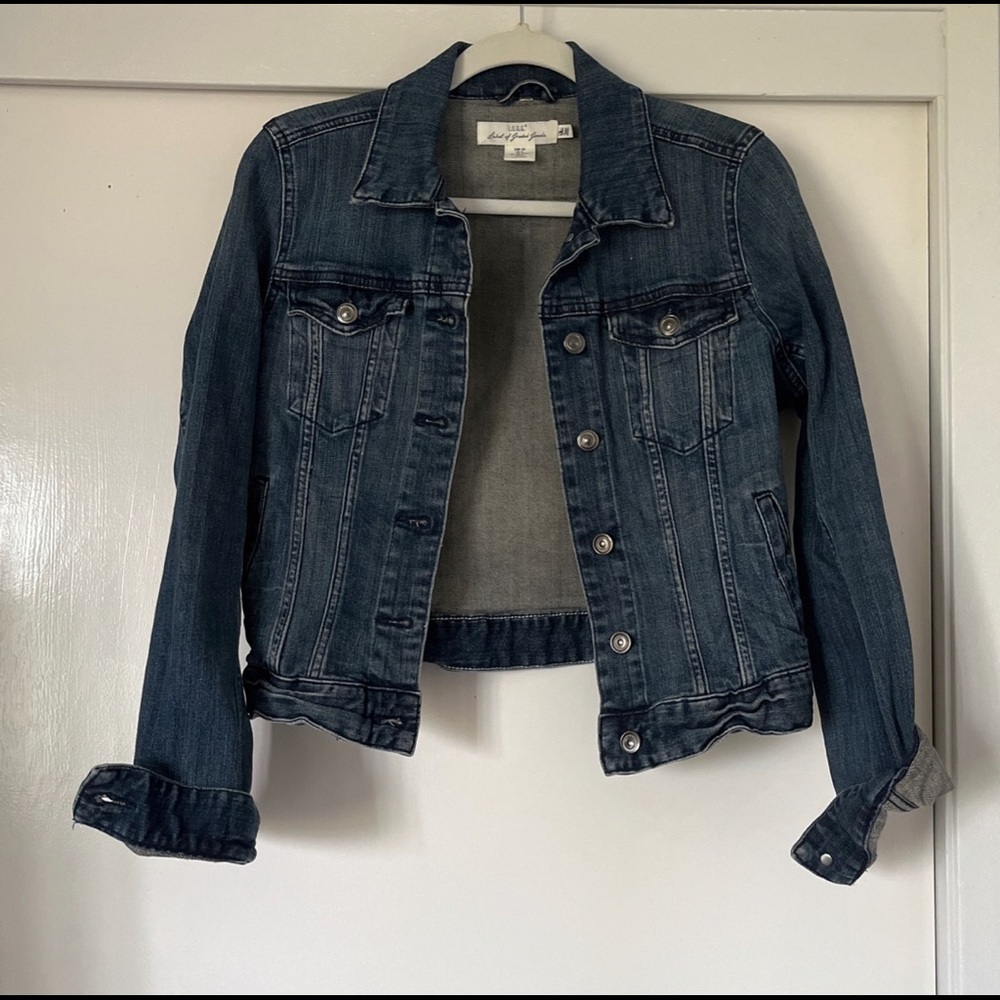 H&M Jean Jacket